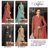 Sf 5576 A To D By Shree Chiffon Wholesale Pakistani Salwar Suits Suppliers In Mumbai
